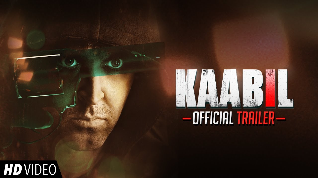 official trailer of kaabil
