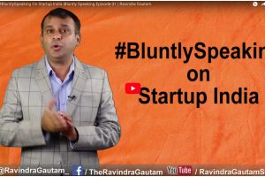 Ravindra Gautam's Bluntly Speaking