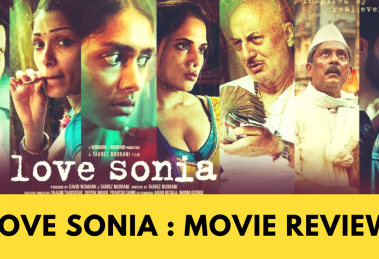 Love Sonia Review