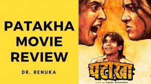 Patakha Movie Review