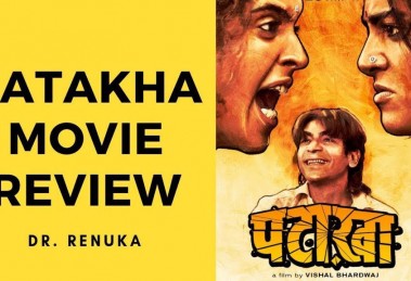 Patakha Movie Review
