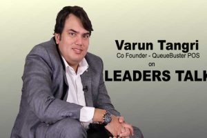 Varun Tangri on Leaders Talk with Ravindra Gautam